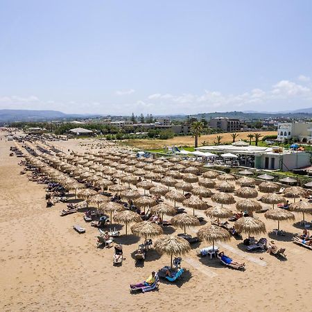 Vantaris Palace Paralia Kourna Exterior foto