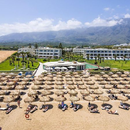 Vantaris Palace Paralia Kourna Exterior foto